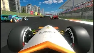 Formula Car Challenge - Android Gameplay FHD