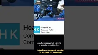 #healthcart raises $153 million dollars led by chryscapital motilal oswal alternates #porter $100m .
