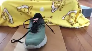 OT WEEKLY-Activities of daily living: Alternate Shoe Tying method