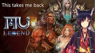 [MU Legend] Chill stream 1 [SPOILER ALERT]
