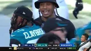 Colts vs. Jags Week 18 Reaction | NFL 2021