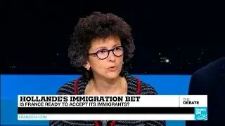Hollande's Immigration Bet: Is France Ready to Accept its Immigrants? (part 2)