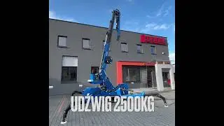 Mini żuraw BEFARD TB7002