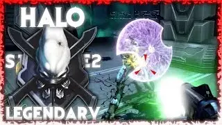 IM A JACKELY BOI - Legendary S1E2 Halo:CE (Halo)