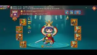 Kvk - Zero acc 3b might 160m troops 