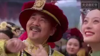 one of China's classic television series the Legend of Zhen Huan.
