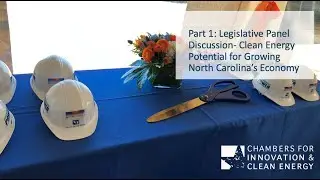 NC Leglislative Clean Energy Panel #1