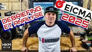 EICMA 2025 : Debriefing et analyse du salon
