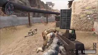 Warface TT3000 Power