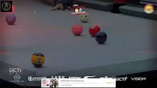LIVE Johannes Sihombing v John Albert Refulle