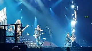Scorpions - The Zoo / Coast To Coast (Live, Hallenstadion, Zürich, 02.06.2023)