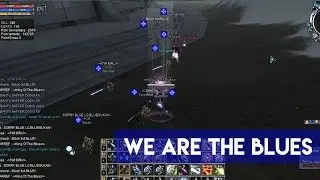 WE ARE THE BLUES! ACE Cora Lunar - RF Classic Indonesia