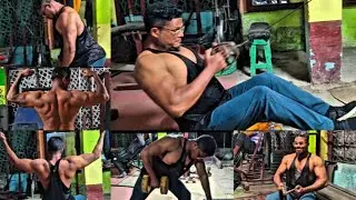 Best Effective Back Workout 💪 | Width + Thickness Fast Results | Beginner to Advanced