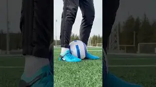 ASMR Training Session In Nike Phantom GX2 ⚽️🎧 #asmr #soccer