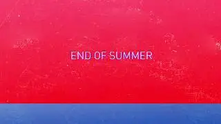 John Dunder - End Of Summer