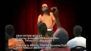 Envy Riddim Medley - Various Artistes