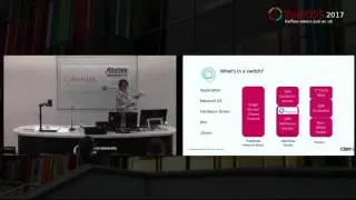 BelFOSS 2017 Introduction to Software Defined Networking