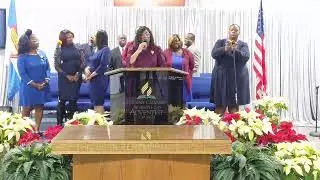 Mt. Calvary SDA Church Worship Service