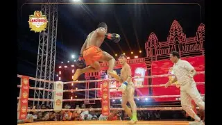 ជំនួបបីប្រទេសរបស់កិឡាករ ពេជ្រ សម្បត្តិ​ នៅលើសង្វៀនតែមួយថ្ងៃតែមួយដណ្ដើមកំពងមាស ដែលរៀបចំដោយស្ថានីថោន