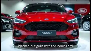 The Legendary Return Of The Ford Falcon