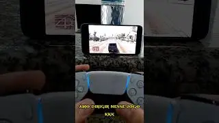 TESTANDO GTA V VIA XCLOUD NO CELULAR 2023 #shorts