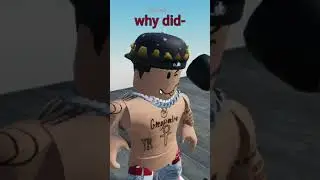10-летний мальчишка издевается надо мной в голосовом чате Roblox 😭