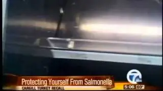 turkey recall