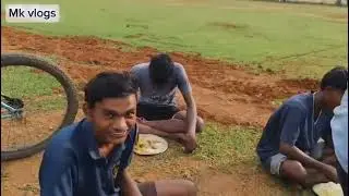 Bhoti Bhaat party // #footballlovers #desifootballtournament #mkvlogs