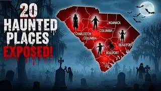 Most 20 Haunted Places in South Carolina