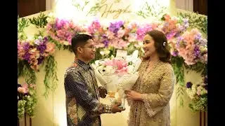Engagement Hengki & Agren (14 - 09 - 25, Swissbell Hotel Jakarta)