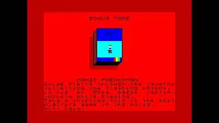 The Lost Tapes of Albion - RZX Playback