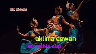 sonar jhumka song aklima dewan,#Mr_zahir_sup