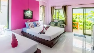 Lanta Garden Home | Ко Ланта, Таиланд | Обзор отеля ⭐