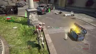 3v3 eSports vs 1%