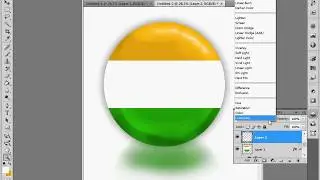 how to make india flag logo in photoshop old style 2003 video