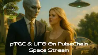 👽 The Most Memeable Tokens In All Crypto, pTGC & UFO 👽