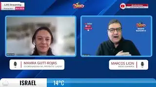 MAVIRA GUTT ROJAS  Y  LAS FORMAS DE EMPRENDER TUS PROYECTOS EN ISRAEL SIENDO AUN NUEVO EN EL PAIS