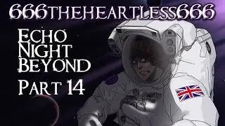 Let's Play Echo Night: Beyond - Part 14 - Carnby Platforming