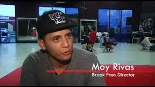 Break Free Community Center | Create The Escape