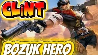 TEK ATMA PROFES&Ouml;R&Uuml; CLİNT💥MOBİLE LEGENDS #mlbb 