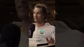 Navigating Change: Growth in Relationships with Matthew McConaughey