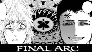 The Beginning Of The End?! Black Clover Chapter 331 Reaction