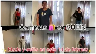 Moda y estilo con SHEIN ✨todo para este 14 de febrero ❤️🎁