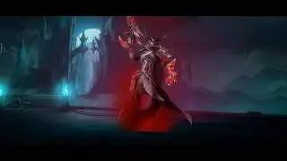 @Mobile Legend Painted Skin Magic Wheel Event Roger #Fire Pirate #MarkUllyses
