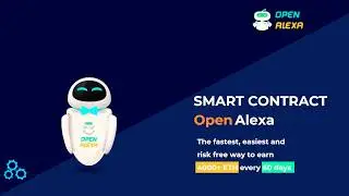 Open Alexa | Blockchain | Crypto currency | Network Marketing | Earn Money online | Ethereum | ETH