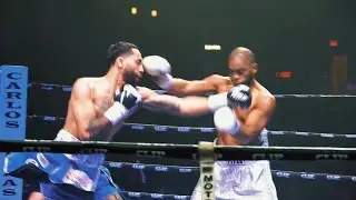 REVENGE W | Dwayne Taylor avenges his only loss by UD! #highlights #boxing #shorts