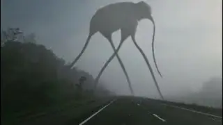 Bird Walker Sound Effects