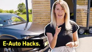 E-Auto Lifehacks mit Jessi | Alltagstipps zum Elektroauto laden &ndash; pr&auml;sentiert von Yello