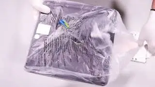 Unboxing Beurer Bathroom Scale BF 600 Pure Black hands on review