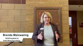 Iowa West Foundation gives progress report